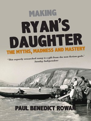 cover image of Making Ryan's Daughter